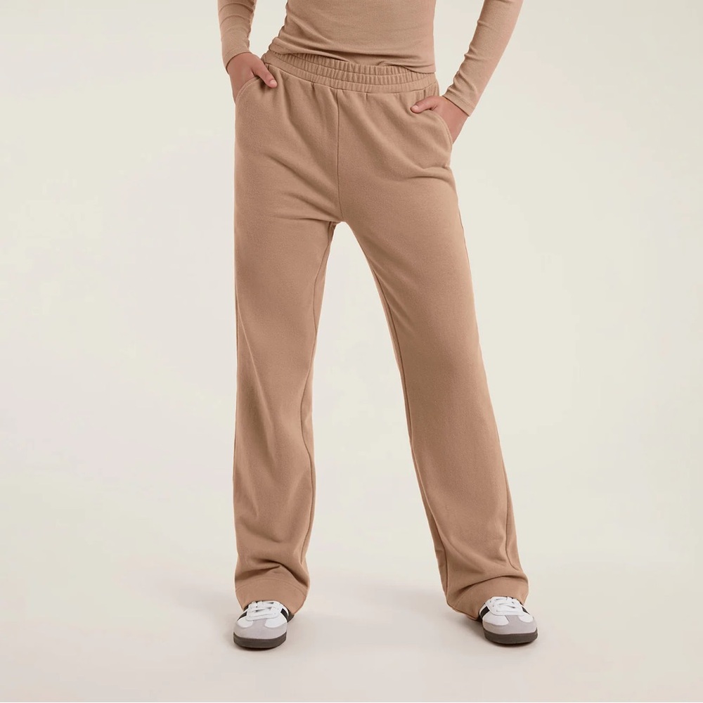 Nuuds | Wide Leg Sweatpants Size M